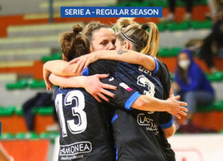 Serie A Femminile, il Falconara non si ferma mai. Città di Capena e Cagliari, che colpi