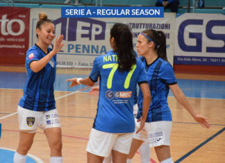 Il Bisceglie chiude la porta della F8. Tutte le finaliste di Rimini