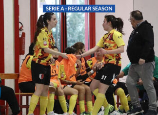 Serie A Femminile, Falconara: la regular season è tua. Statte ok