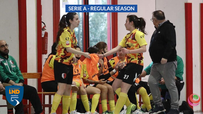 divisione-calcio5-serieA-citta-di-capena-7-marzo-2021