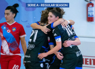 Serie A Femminile, Montesilvano-Falconara: pari! Exploit Granzette