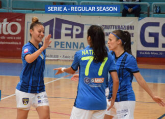 Serie A Femminile, recupero: Bisceglie, poker e clean sheet