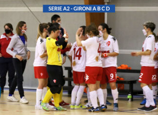 Serie A2 Femminile, Verona e Padova appaiate! Pari Francavilla