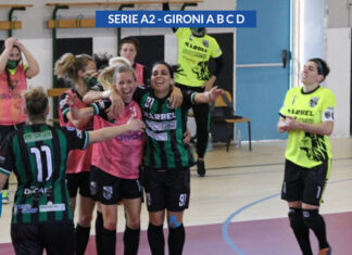 Serie A2 Femminile, il Bitonto chiude i conti: prima promossa in A