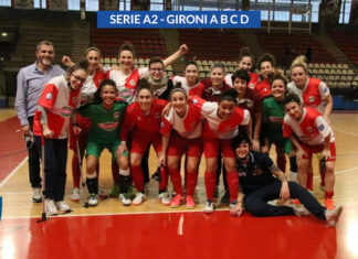 Serie A2 Femminile: Virtus Ciampino nuova capolista. il duo Jasna-Infinity e l’Atletico Foligno si confermano