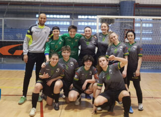 Coppa Italia U19 Femminile, ok Bergamo B, Top Five, Thiene e Perugia