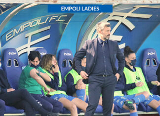 Mister Spugna, Empoli: “Abbiamo le qualità per fare un’ottima prestazione”