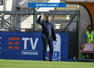 Alessandro Spugna, Empoli: “Giochiamo come sappiamo e faremo una grandissima partita”