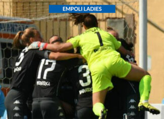 Serie A Femminile – Napoli Femminile-Empoli 3-3