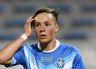Federica Di Criscio, donna calciatrice con un obiettivo: non smettere mai di sognare