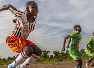 L’Afghan Women United entra nella storia con l’inizio del torneo pionieristico