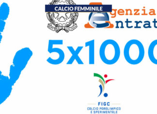 5 per mille 2021: al via le iscrizioni online per il volontariato e le associazioni sportive dilettantistiche