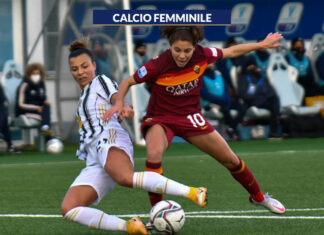 Semifinali d’andata: la Roma cerca la prima vittoria contro la Juve, domenica alle 12.30 spazio a Inter-Milan