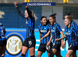 L’Inter vince 2-1 la semifinale d’andata con il Milan, primo successo sul Diavolo per il Biscione