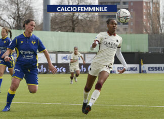 La Roma cade col Verona, 0-0 tra Florentia e San Marino, attesa per Juve-Milan