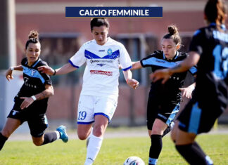 Il Pomigliano cade col Chievo Verona, ko per la Riozzese Como, 1-1 tra Brescia e Lazio