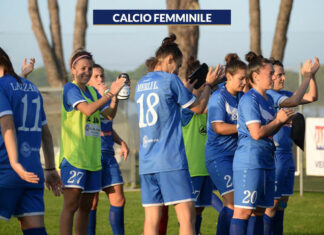 La Roma Calcio Femminile batte 1-0 il Tavagnacco, 2-0 del Brescia sul Perugia, altro pareggio per la Lazio