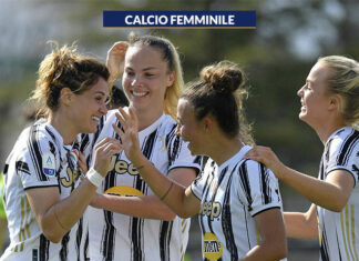 La Juventus centra il 17° successo in campionato, Giacinti show nel derby, 3-3 tra Napoli ed Empoli