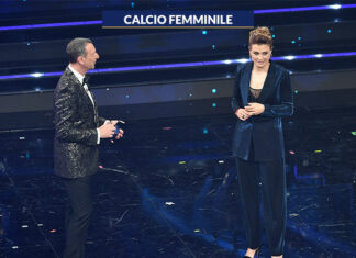 Girelli a Sanremo: “Ora tutti sanno che c’è anche un’altra Nazionale da tifare”