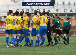 Pomigliano a Perugia per mantenere la vetta, impegni casalinghi per Tavagnacco e Riozzese Como