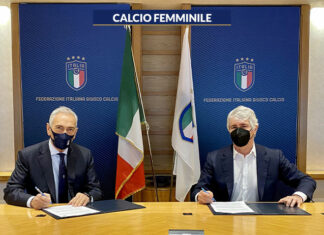 FIGC e Credito Sportivo insieme per sostenere il sistema calcio