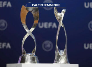 Oggi i sorteggi della prima fase dei Campionati Europei Under 19 e Under 17 Femminili 2021/2022