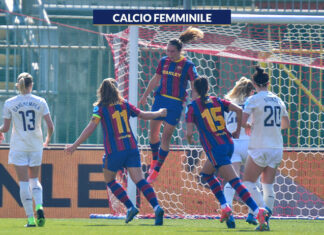 All’U-Power Stadium è show del Barcellona: Manchester City battuto 3-0 nell’andata dei Quarti di finale