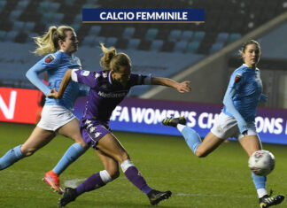 Il City si aggiudica l’andata degli Ottavi: Fiorentina battuta 3-0. L’11 marzo al Franchi la gara di ritorno