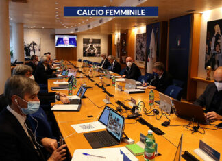 Paolo Dal Pino e Umberto Calcagno eletti vice presidenti della FIGC