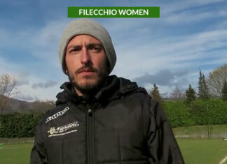 Francesco Passini, Filecchio: “Cercheremo di divertirci e di vincere questo campionato”