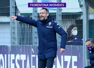 Antonio Cincotta, Fiorentina Femminile: “A Verona daremo il meglio. Con la Juventus risultato bugiardo”