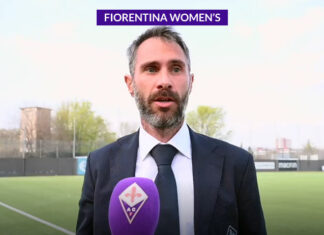 Antonio Cincotta, Fiorentina Femminile: “Vittoria che sa di liberazione. Meriti non miei ma della squadra”