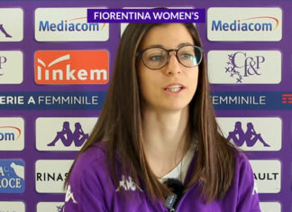 Greta Adami, Fiorentina Femminile: “Col Manchester non faremo le figuranti. Scendiamo in campo per vincere”