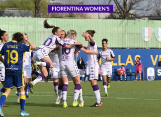 Quinn e Sabatino: le viola vincono a Verona