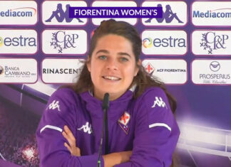 Tessel Middag, Fiorentina Femminile: “La Fiorentina può diventare come il Manchester City in futuro. Domani daremo tutto”