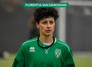 Michela Rodella, Florentia: “Dalla quarantena alla crescita, devo tutto al club”