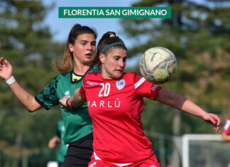 Un pareggio a reti bianche a San Gimignano