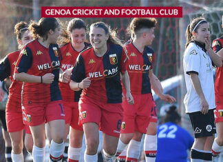 Il Genoa si prende il derby: 2-1 allo Spezia