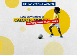 Sei nata tra il 2011 e il 2015? L’Hellas aspetta te… ma solo dopo Pasqua: scopri come prenotare il tuo posto!