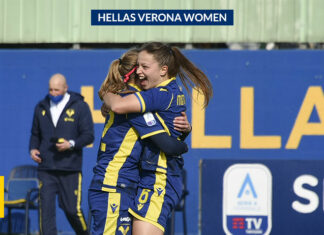Sara Mella, Hellas Verona Women: “Abbiamo combattuto con i denti per portare a casa questi tre punti”