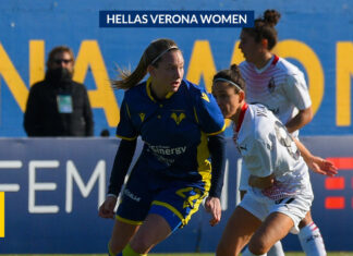 Irene Santi, Hellas Verona Women: “Dispiace per il risultato, ma siamo un gruppo sempre unito. Ora testa al San Marino”
