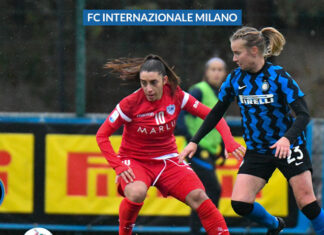Anna Auvinen, FC Inter: “Sarà una gara molto combattuta”
