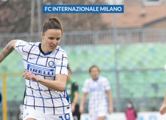 Lisa Alborghetti, Inter Femminile: “La vittoria è merito di tutta la squadra”