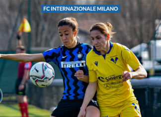 Martina Brustia, FC Inter: “Vincere il derby un’emozione, farlo con chi è cresciuto con te ancora di più”