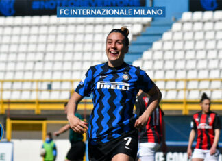 Gloria Marinelli: “Inter Women è casa mia, il progetto ci porterà a vincere tutte insieme”