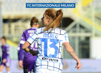 Beatrice Merlo, FC Inter: “Le difficoltà ci hanno unito ancora di più”