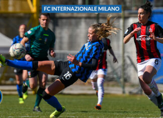 Caroline Møller, FC Inter: “Contro la Roma sarà una partita difficile”