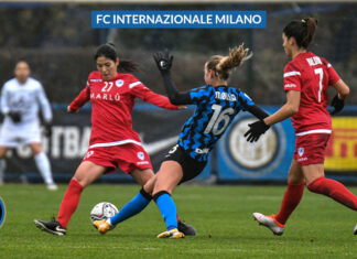 Caroline Møller, FC Inter: “Dobbiamo continuare così”