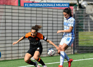 Marta Pandini, FC Inter: “Felice per il gol, ma la sconfitta non mi fa festeggiare. Abbiamo mostrato carattere”