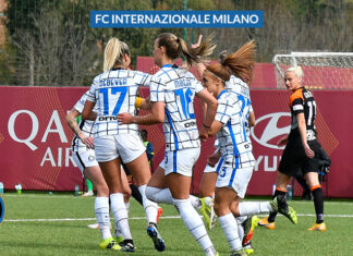 Serie A femminile, Roma-Inter 4-3